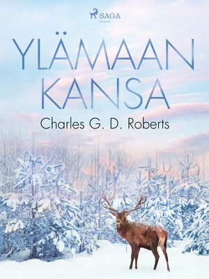 cover image of Ylämaan kansa